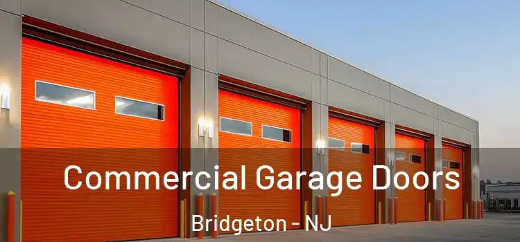  Commercial Garage Doors Bridgeton - NJ