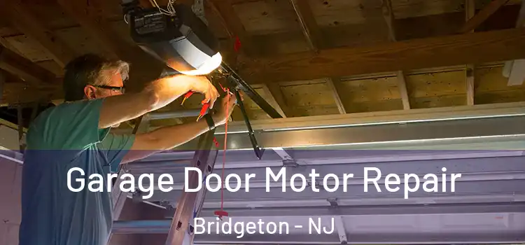  Garage Door Motor Repair Bridgeton - NJ