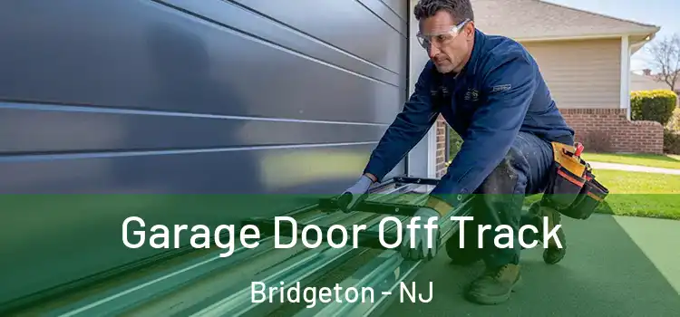  Garage Door Off Track Bridgeton - NJ
