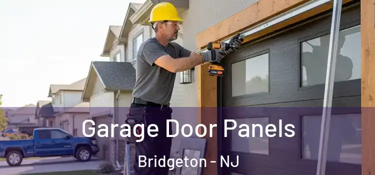  Garage Door Panels Bridgeton - NJ