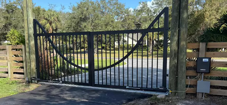 Gate Motor Repair Bridgeton