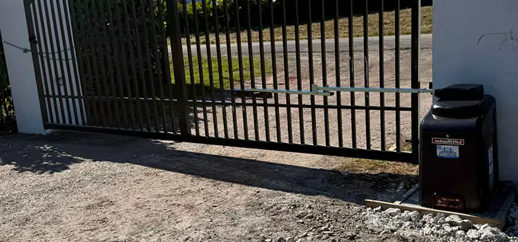 Solar Swing Gate Opener Bridgeton