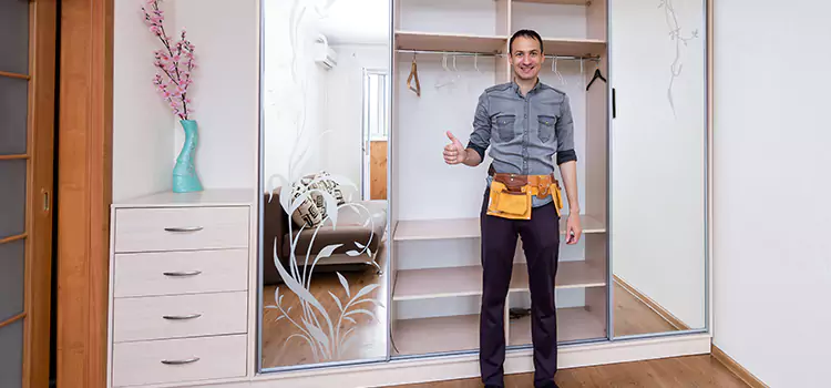 Sliding Closet Door Replacement Bridgeton