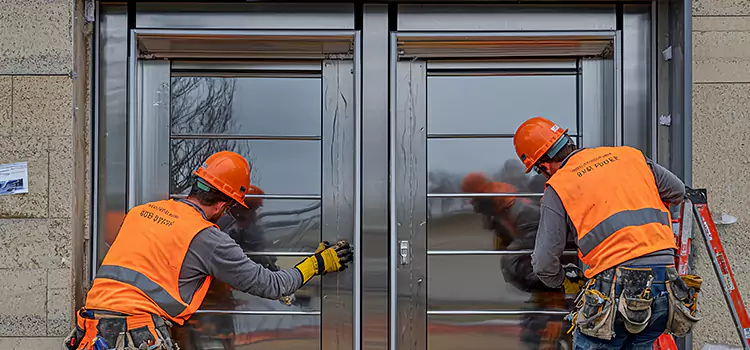 Commercial Door Repair Near Me in Bridgeton, NJ