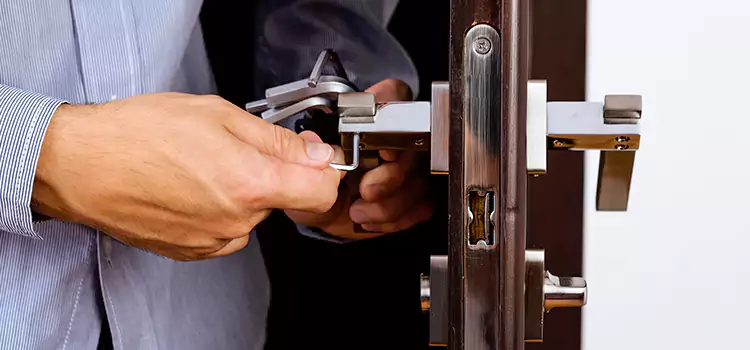 Commercial Door Lock Repair Bridgeton