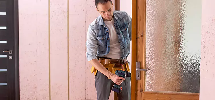Exterior Door Frame Installation Bridgeton