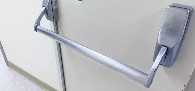 Panic Door Hardware Installation Bridgeton