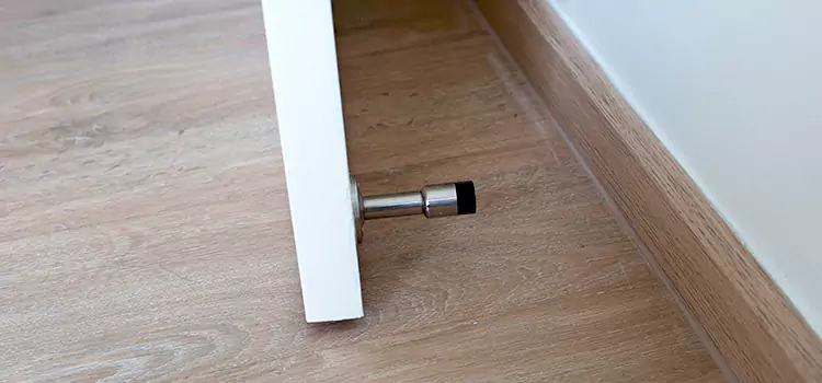Magnetic Door Stop Integration Bridgeton