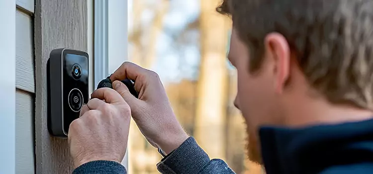 Blink Doorbell Installation Bridgeton