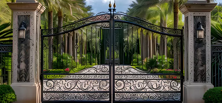 Sliding Driveway Gate Cost Bridgeton