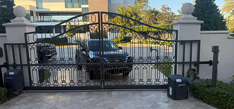 Driveway Gate Maintenance Bridgeton