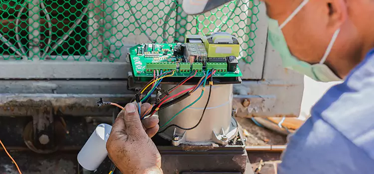 Sliding Gate Operator Repair Bridgeton