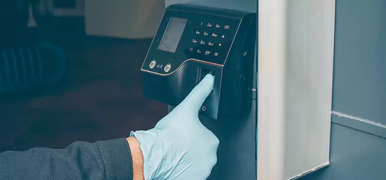 Residential Fingerprint Locks Bridgeton