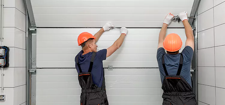 Choose Us for Your Garage Door Needs in Bridgeton
