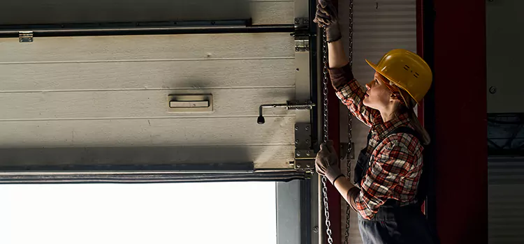Addressing Common Garage Door Stoppage Issues in Bridgeton, NJ