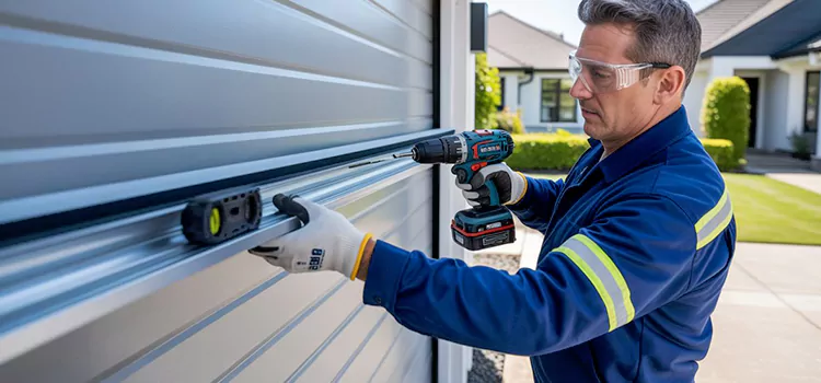 What Makes a Garage Door Go Off Track in Bridgeton, New Jersey?