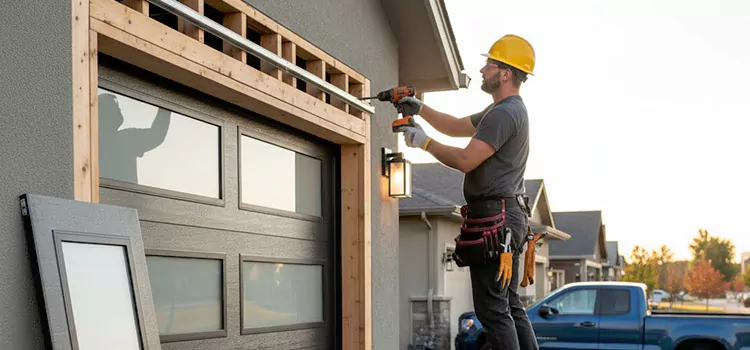 Your Trusted Garage Door Specialists in Bridgeton