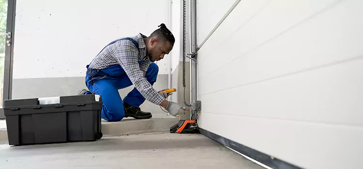 Fix Garage Door Sensor Wires Bridgeton