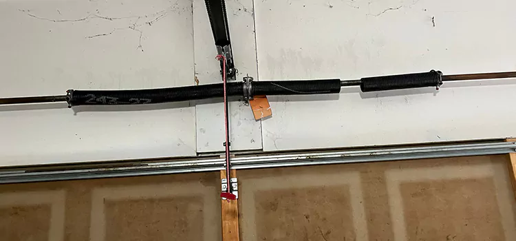 Overhead Door Spring Replacement Bridgeton