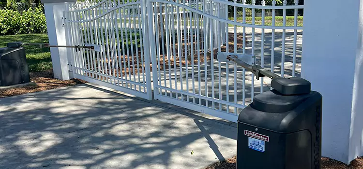Automatic Gate Opener Repair Bridgeton