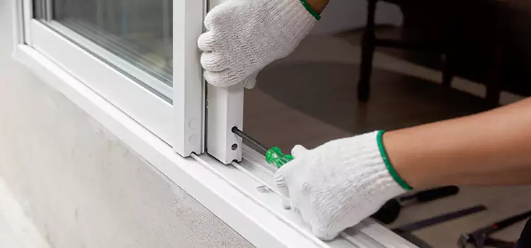Sliding Glass Door Lock Repair Bridgeton