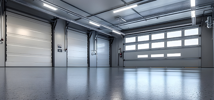 Sectional Industrial Doors Bridgeton