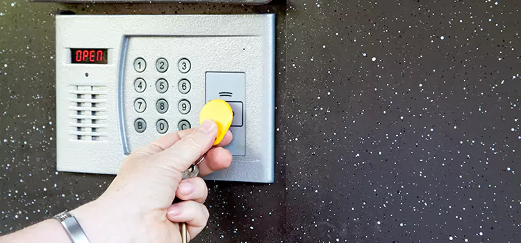 Electronic Door Lock Installation Bridgeton