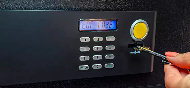 Electronic Keypad Deadbolt Installation Bridgeton