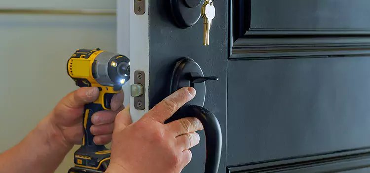 Commercial Door Lock Installation Bridgeton