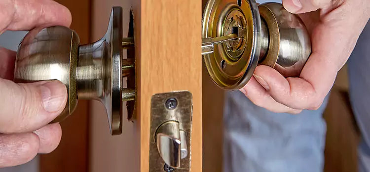 Sliding Door Lock Repair Bridgeton