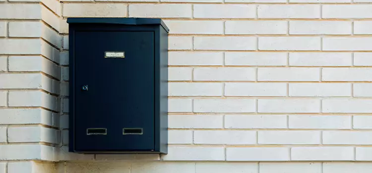 Mailbox Lock Repair Bridgeton