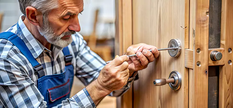 Mortise Replacement Lock Bridgeton