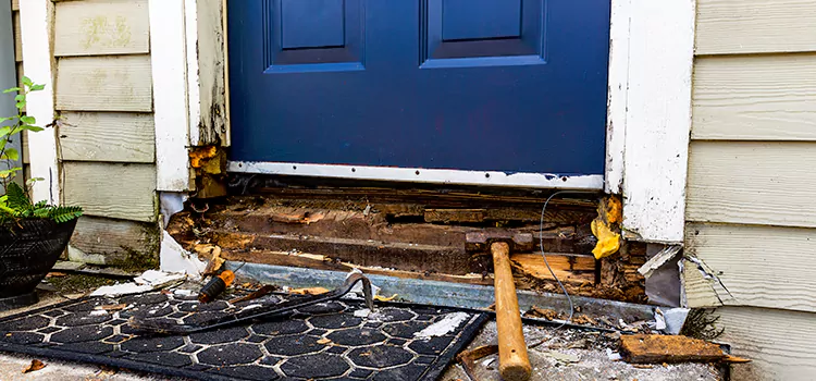 New Exterior Door Installation Bridgeton