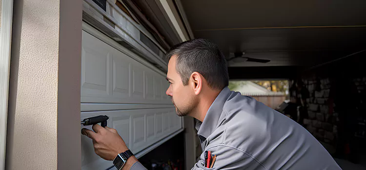Garage Door Cable Replacement Bridgeton