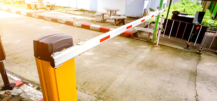 Automatic Parking Gate Installation Bridgeton