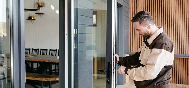Replacing Patio Door Bridgeton