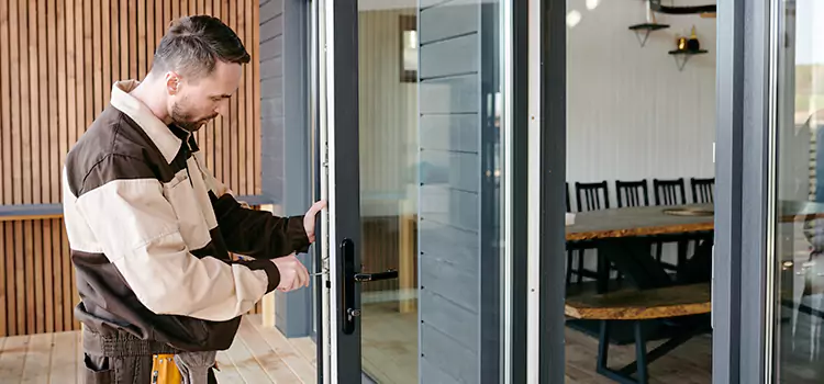 New Sliding Glass Door Installation Bridgeton