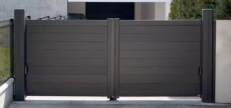 Common Residential Gate Issues We Resolve in Bridgeton, NJ