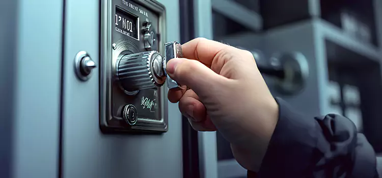 Locksmith Cost to Open Safe Bridgeton