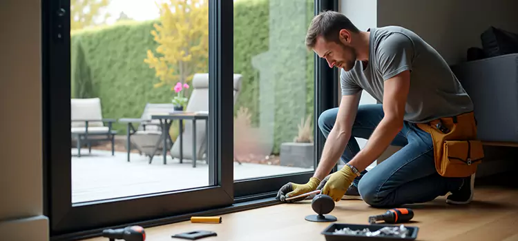 Patio Sliding Glass Door Replacement Bridgeton