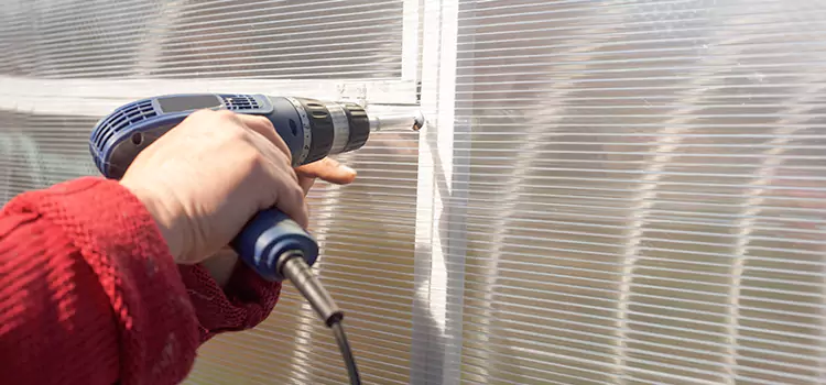 Sliding Screen Door Repair Bridgeton