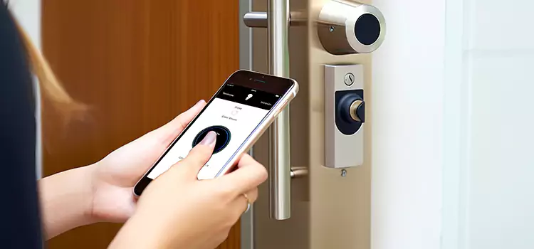 Keypad Door Lock Installation Bridgeton