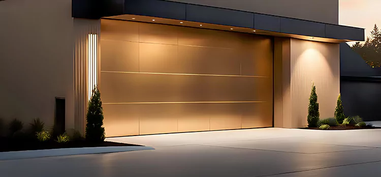 Aluminum Garage Door Installation Bridgeton