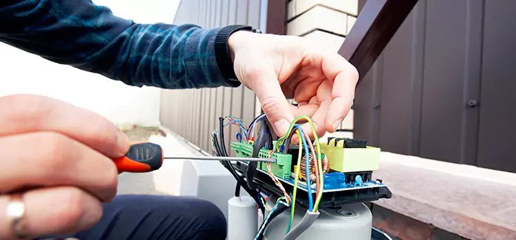 Electric Gate Maintenance Bridgeton