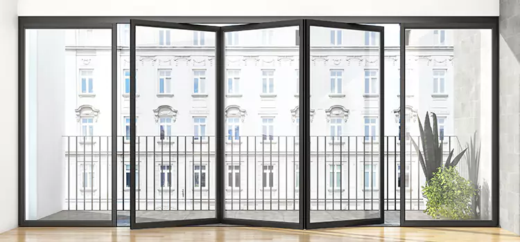 Premium Material Balcony Doors Bridgeton