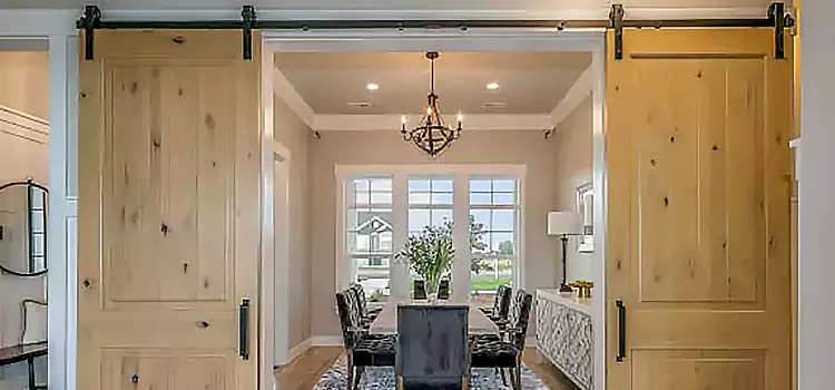 Barn Door Assembly Bridgeton