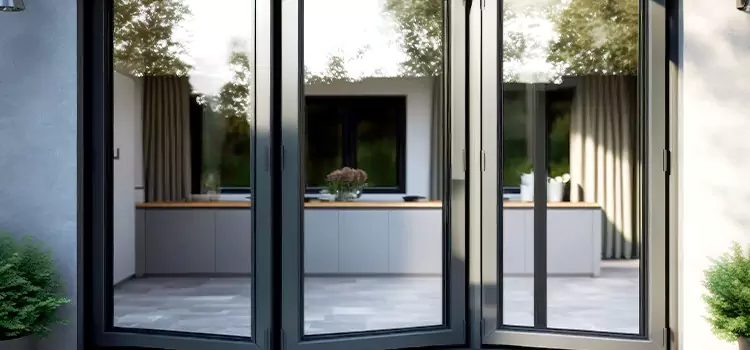 Bifold Door Track Repair Bridgeton