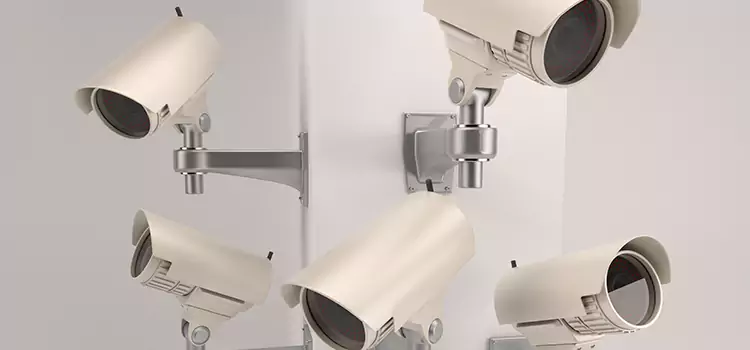 Your Trusted Partner for CCTV Solutions in Bridgeton