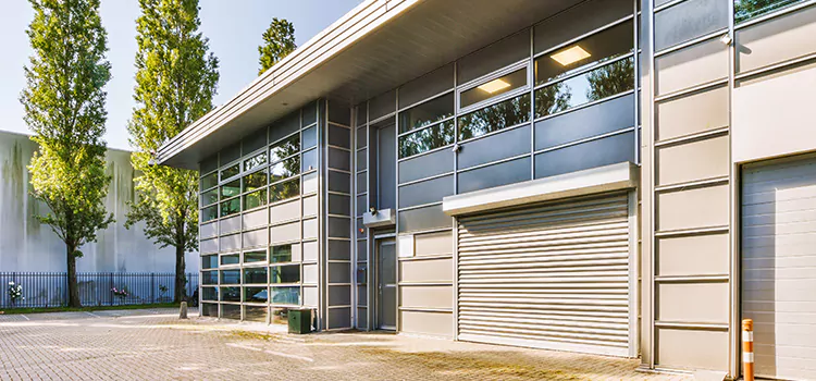 Commercial Garage Door Installation Bridgeton