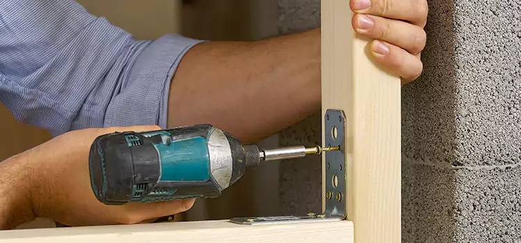 Jimmy Proof Deadbolt Repair Bridgeton